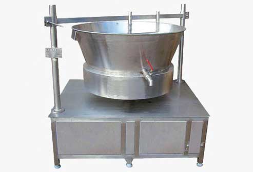 MILK HEATING MACHINE 